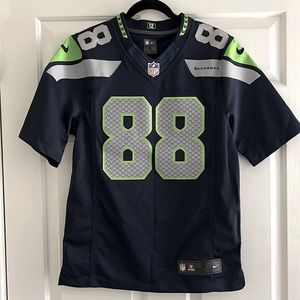 Nike Seattle Seahawks Jimmy Graham Limited Game Jersey #88